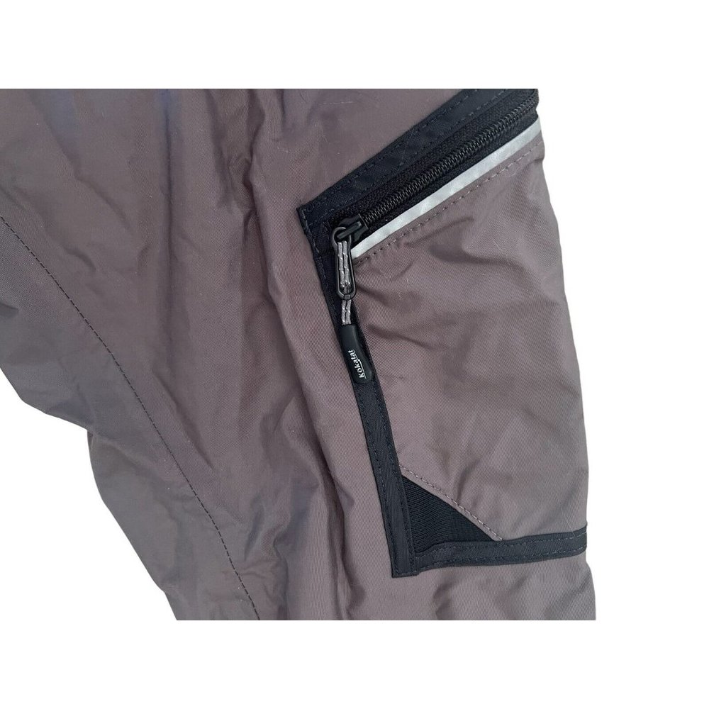 KOKATAT Tempest Grey Jacket Women’s Medium Waterproof Water Sports Paddling NWT - Picture 8 of 16
